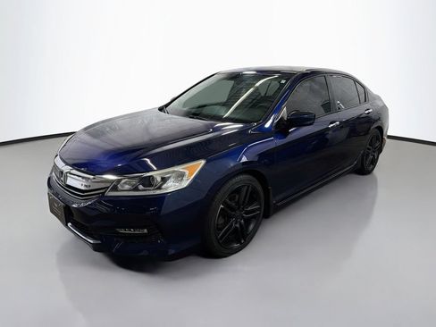 Used 2016 Honda Accord Sport image 5
