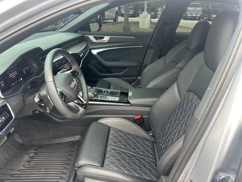 Used 2025 Audi S6 Premium Plus w/ Convenience Package AWD/4WD image 20