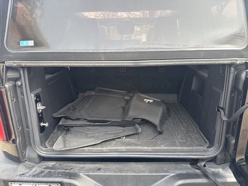 Used 2021 Ford Bronco Outer Banks image 32