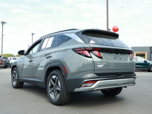 Used 2025 Hyundai Tucson SEL image 8