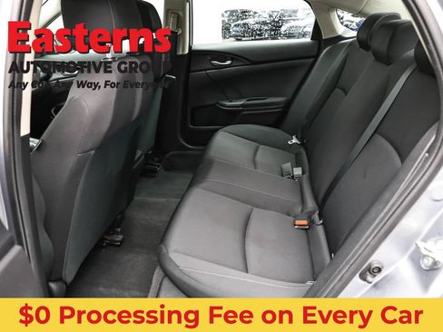 Used 2020 Honda Civic LX image 19