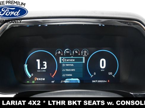 Used 2022 Ford F150 Lariat RWD image 15