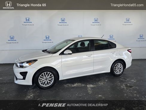 Used 2023 Kia Rio LX image 1