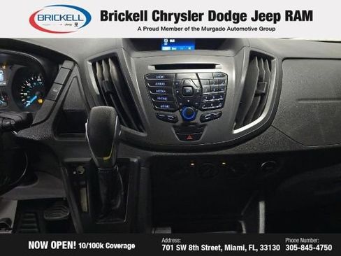 Used 2019 Ford Transit 250 130 Low Roof image 8