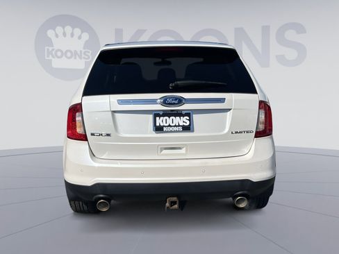 Used 2013 Ford Edge Limited FWD image 10