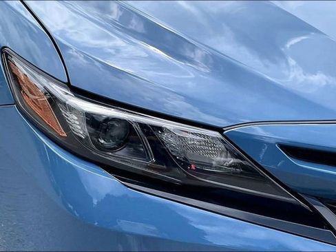 Used 2022 Toyota Camry TRD FWD image 27