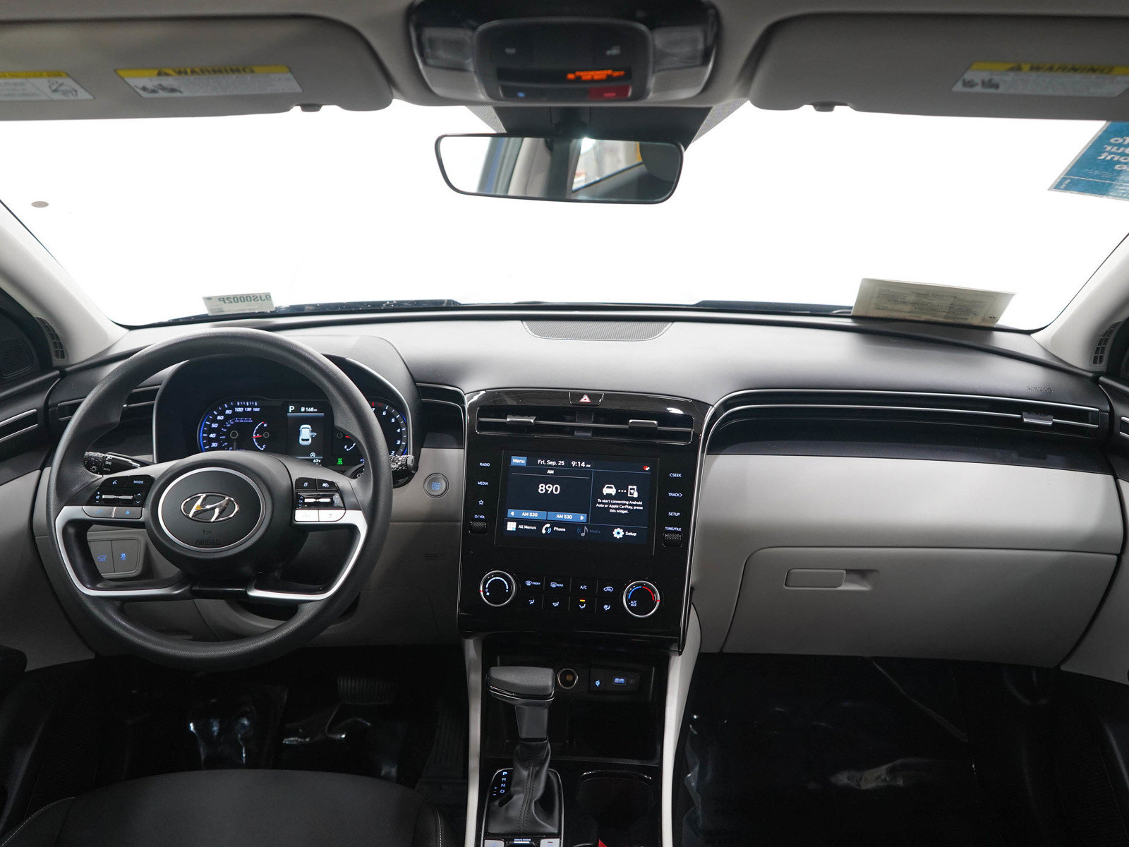 Used 2023 Hyundai Tucson SEL AWD/4WD image 13