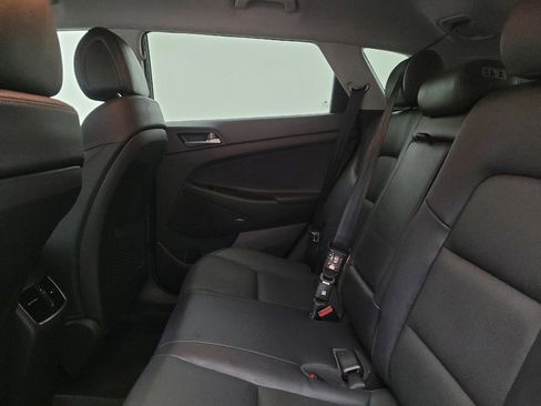 Used 2017 Hyundai Tucson Limited AWD/4WD image 18