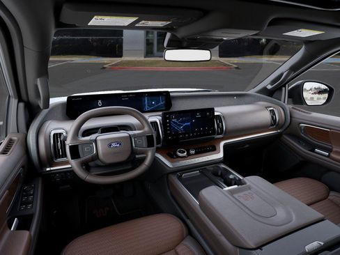 New 2027 Ford Expedition King Ranch AWD/4WD image 9