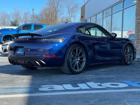 Used 2021 Porsche 718 Cayman GTS image 49