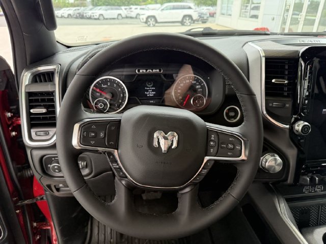 New 2026 RAM 1500 Laramie AWD/4WD image 16