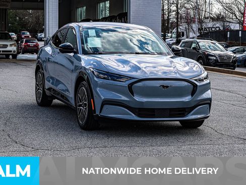 Used 2024 Ford Mustang Mach-E Premium image 5
