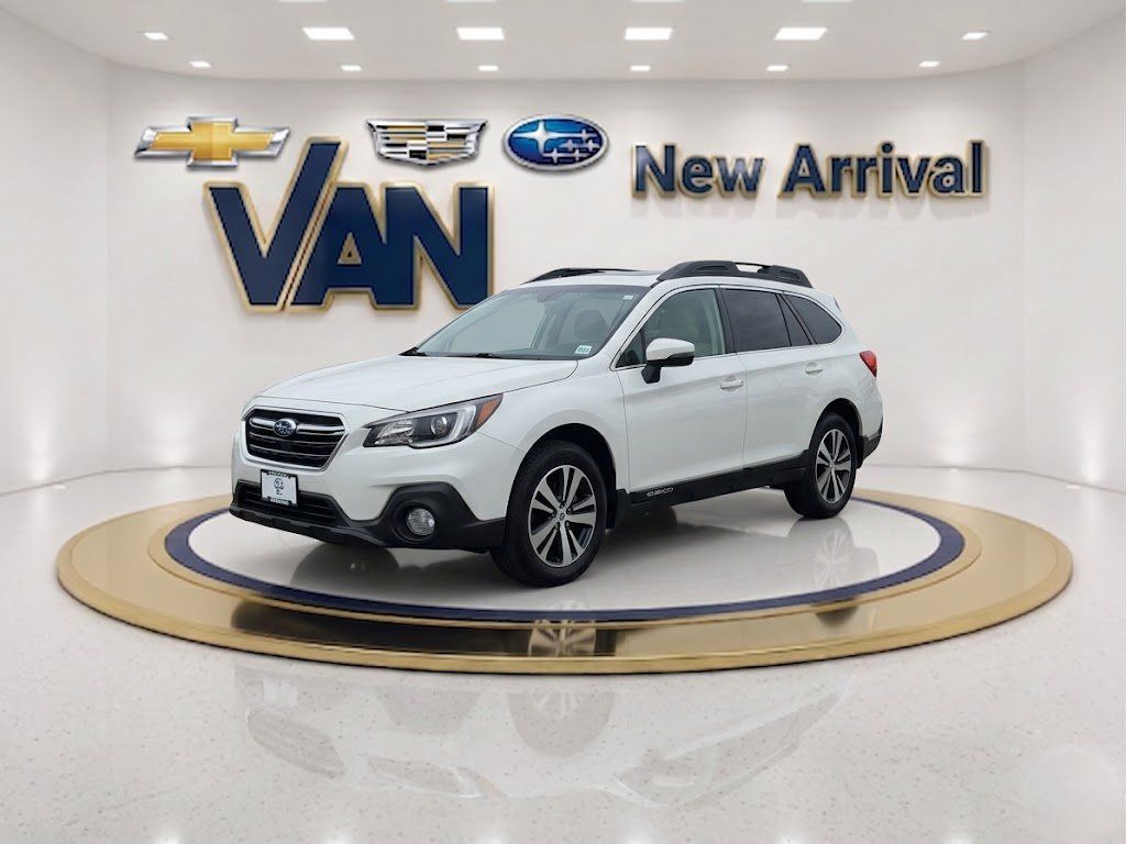 Used 2018 Subaru Outback 2.5i Limited AWD/4WD image 1