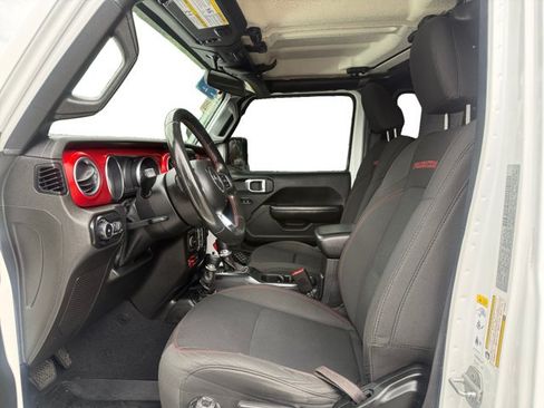 Used 2020 Jeep Wrangler Unlimited Rubicon AWD/4WD image 10