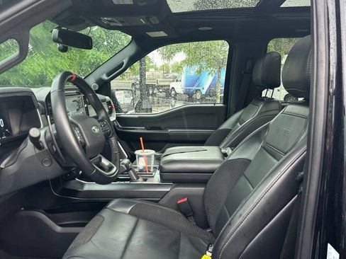 Used 2021 Ford F150 Raptor w/ Equipment Group 801A High AWD/4WD image 14