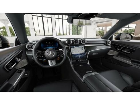 New 2026 Mercedes-Benz CLE 53 AMG CLE 53 AMG 2D Coupe 4MATIC image 4