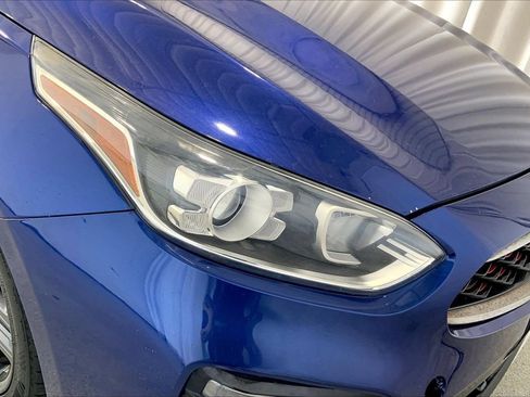 Used 2021 Kia Forte GT-Line w/ GT-Line Premium Package FWD image 12