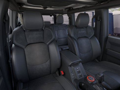 New 2025 Ford Bronco Raptor AWD/4WD image 10