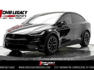Used 2023 Tesla Model X AWD/4WD video 1