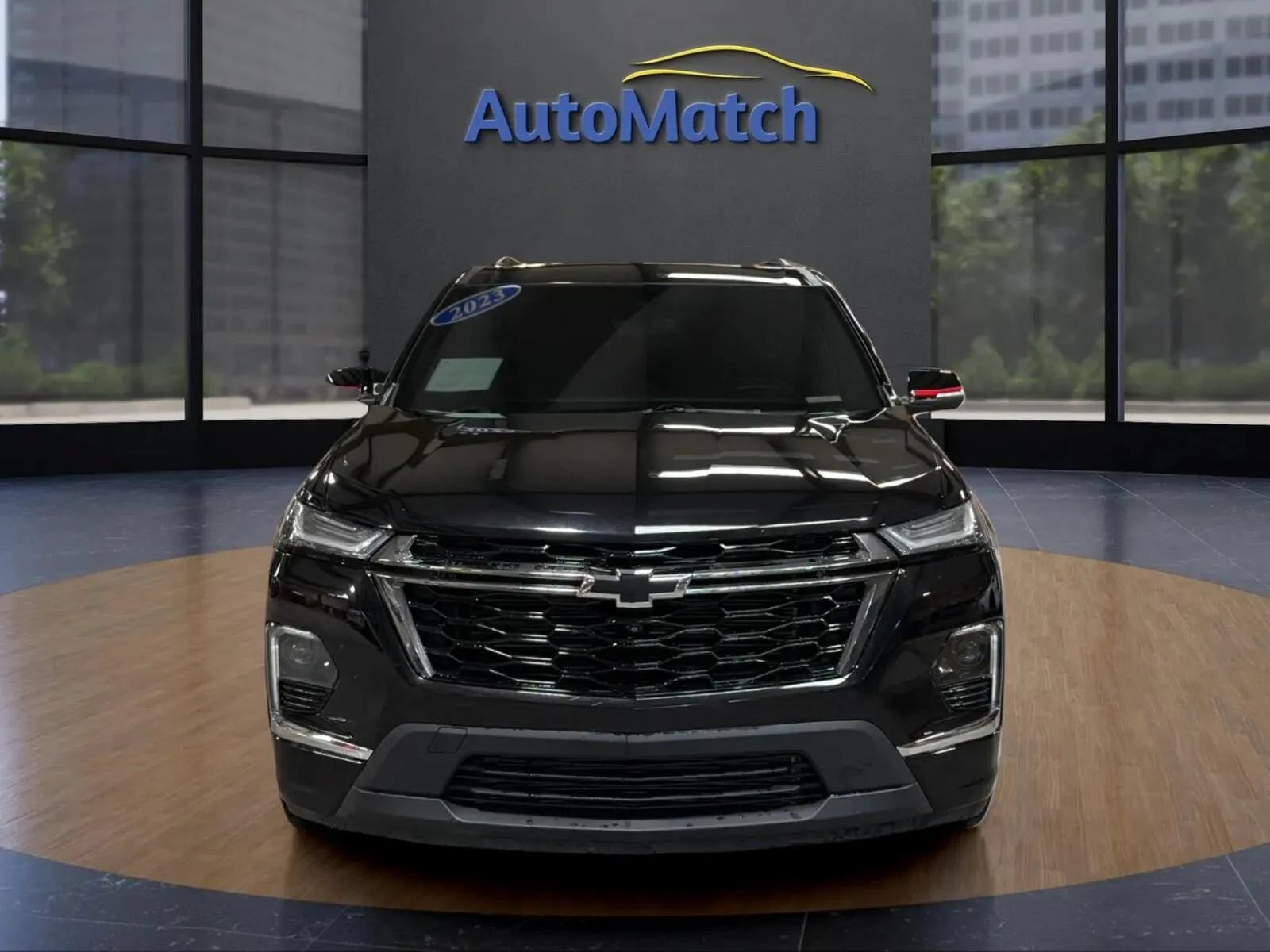 Used 2023 Chevrolet Traverse Premier w/ Redline Edition FWD image 3
