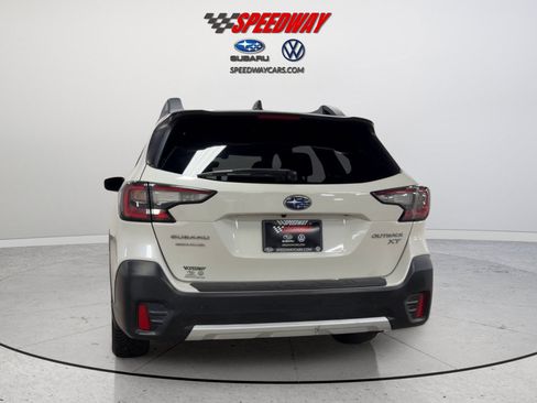 Used 2021 Subaru Outback Limited XT AWD/4WD image 7