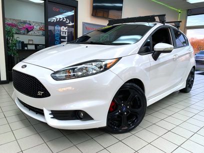 Used 2017 Ford Fiesta ST