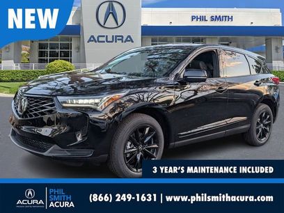 New 2026 Acura RDX SH-AWD