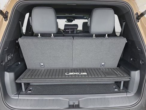 New 2026 Lexus LX 700h Overtrail image 13