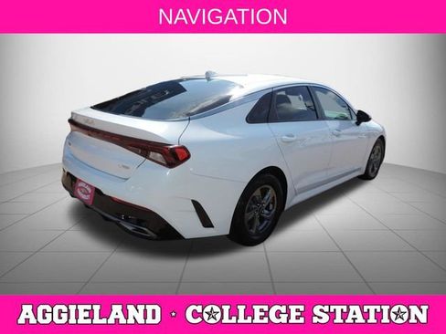 Used 2022 Kia K5 LXS FWD image 4