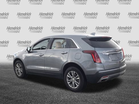 Used 2021 Cadillac XT5 Premium Luxury image 7