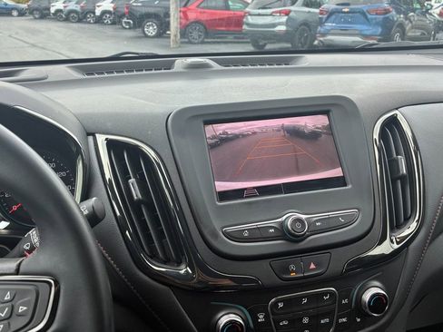 Certified 2023 Chevrolet Equinox RS AWD/4WD image 21