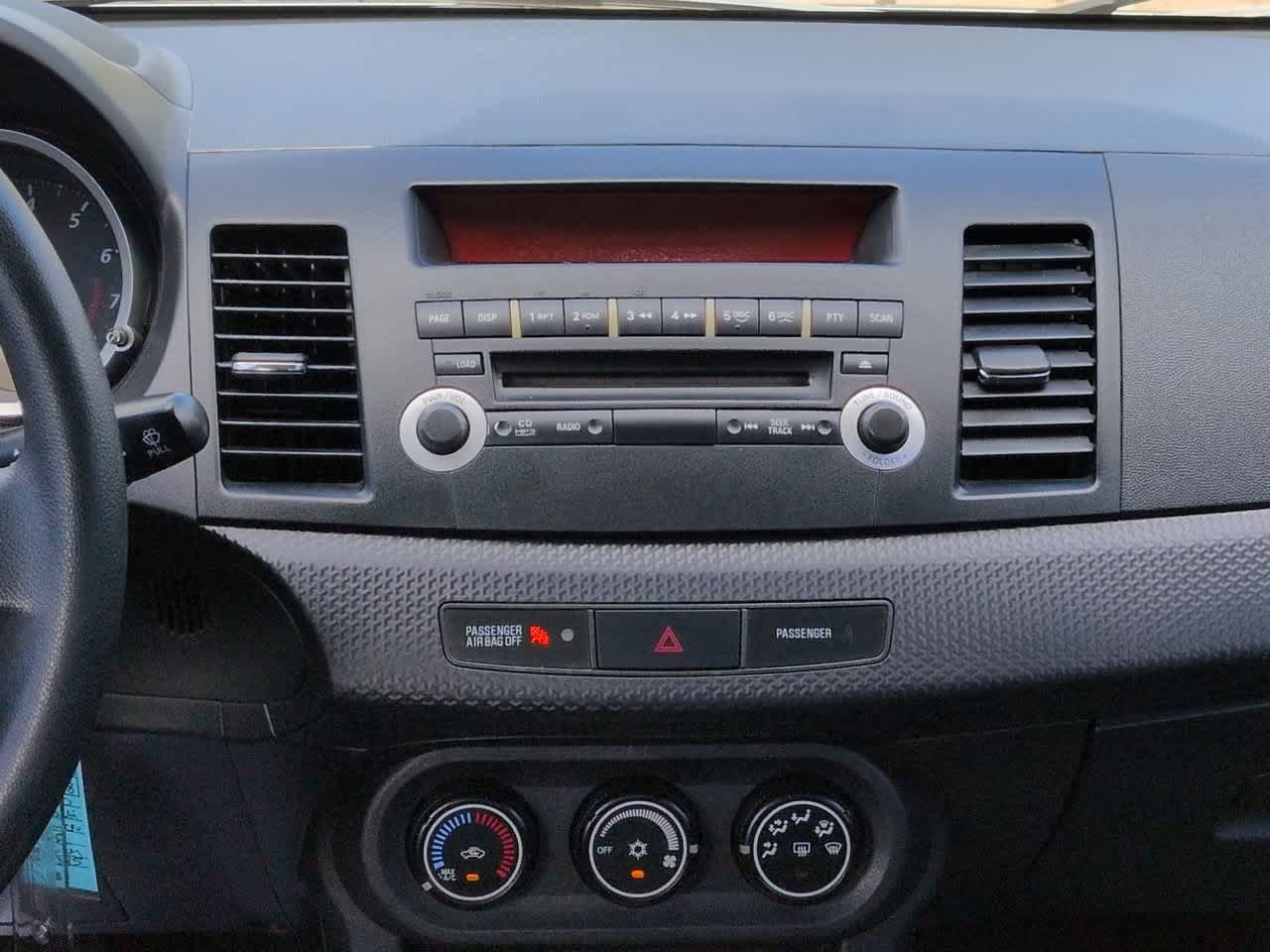 Used 2010 Mitsubishi Lancer DE FWD image 17