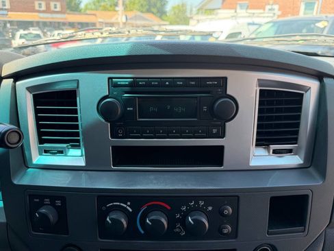 Used 2007 Dodge Ram 1500 Truck SLT w/ Mopar Chrome Edition Group AWD/4WD image 14