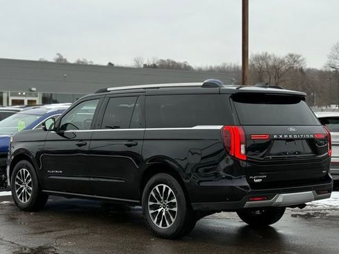 Used 2025 Ford Expedition Max Platinum image 52