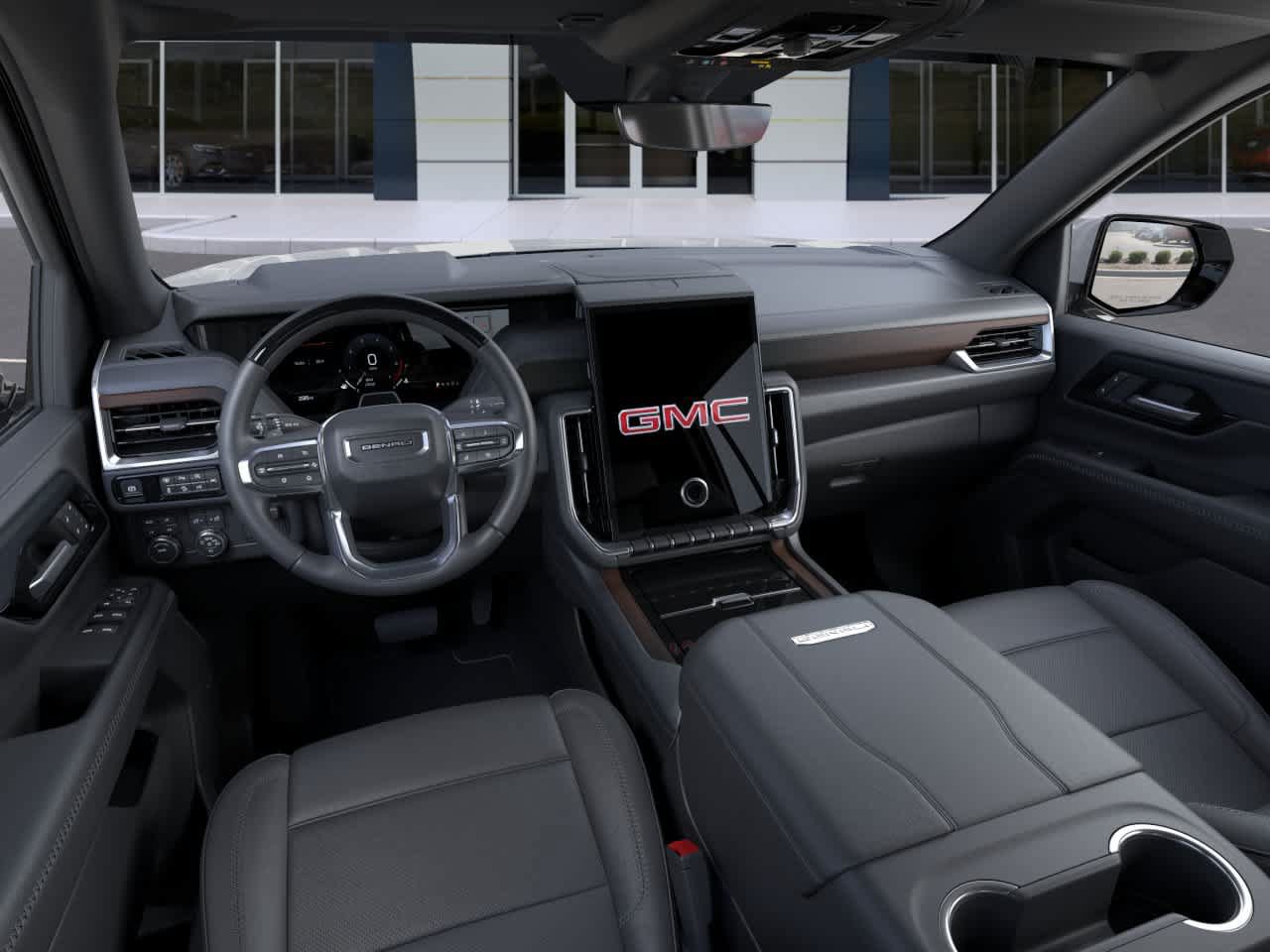 New 2026 GMC Yukon Denali w/ Denali Reserve Package AWD/4WD image 15