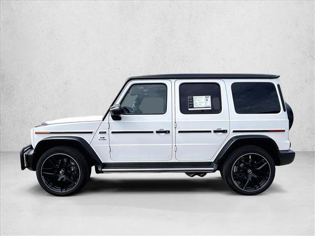 Certified 2024 Mercedes-Benz G 63 AMG 4MATIC image 6