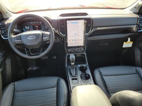 New 2025 Ford Ranger Lariat w/ FX4 Off-Road Package image 19