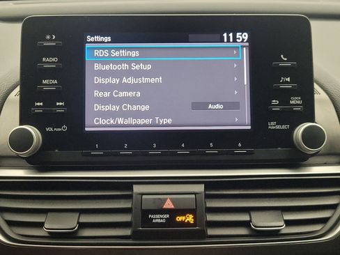 Used 2019 Honda Accord LX image 25