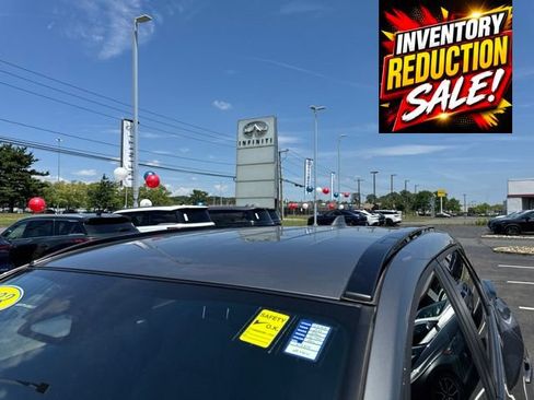 Used 2023 Subaru Solterra AWD image 39