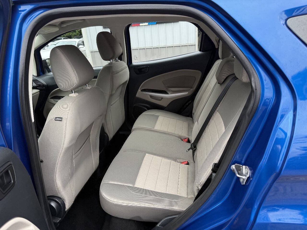 Used 2019 Ford EcoSport S AWD/4WD image 9