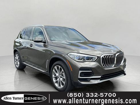Used 2022 BMW X5 sDrive40i w/ Executive Package RWD image 1