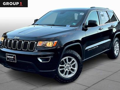 Used 2020 Jeep Grand Cherokee Laredo w/ Security & Convenience Group