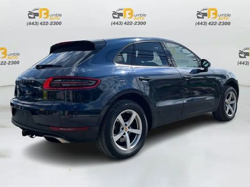 Used 2018 Porsche Macan Sport Edition AWD/4WD image 5