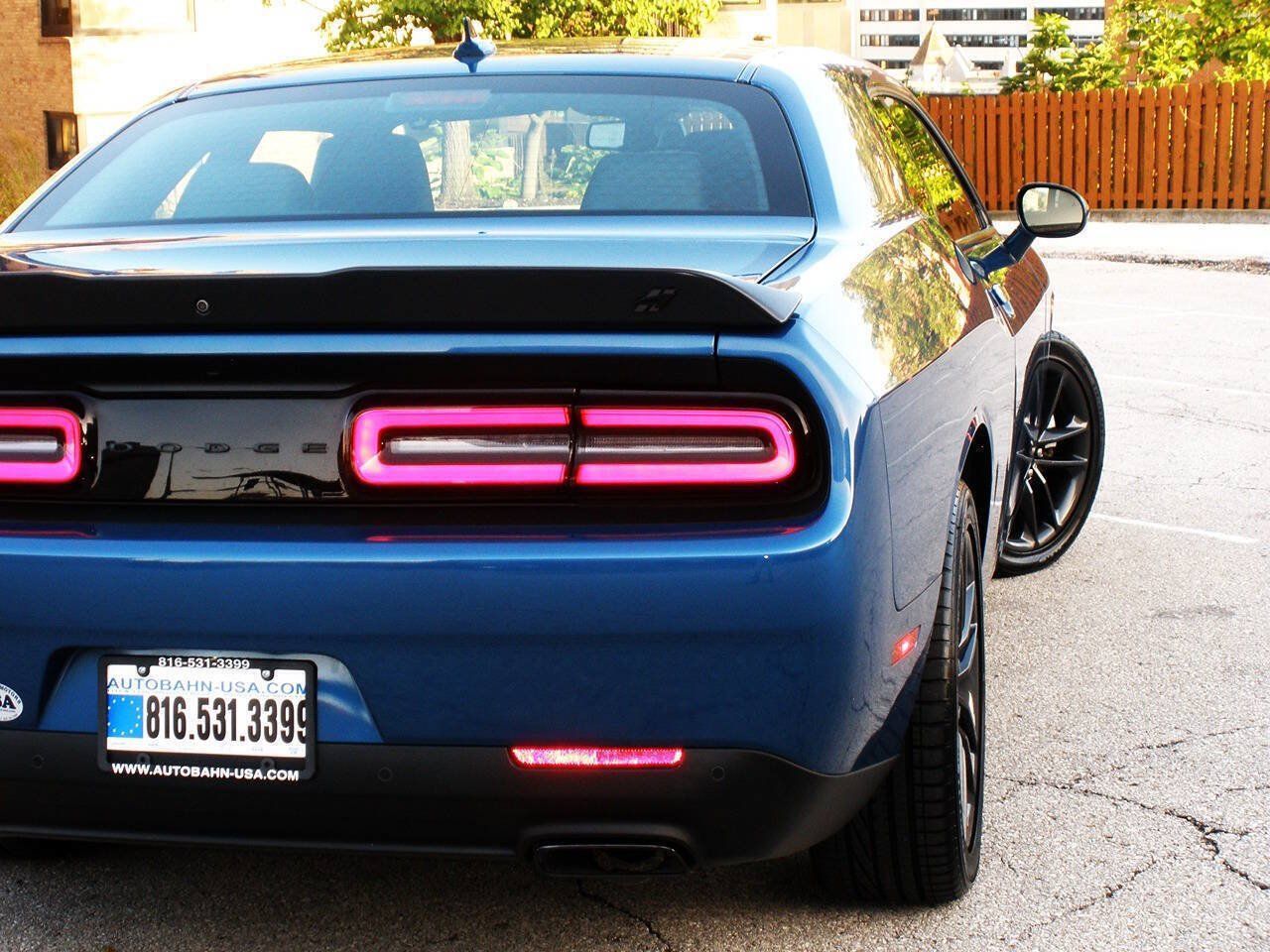 Used 2023 Dodge Challenger GT w/ Plus Package AWD/4WD image 11