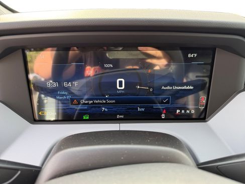 New 2027 Chevrolet Bolt RS image 11