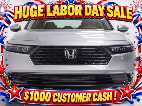Used 2024 Honda Accord LX image 31