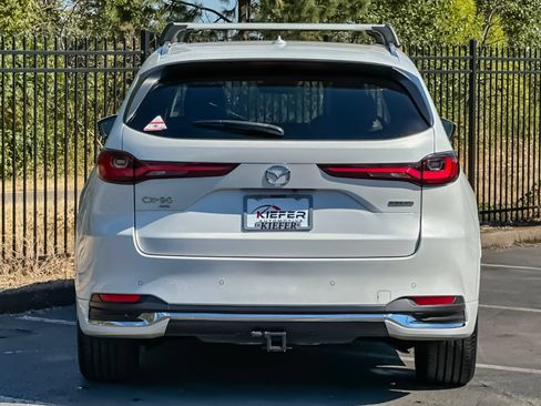 Used 2024 MAZDA CX-90 3.3 Turbo S w/ Premium Plus AWD/4WD image 4