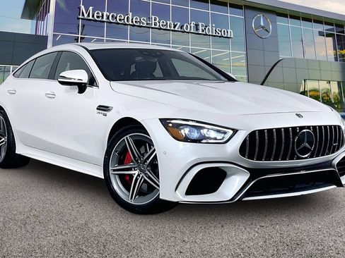 Certified 2020 Mercedes-Benz AMG GT 63 image 1