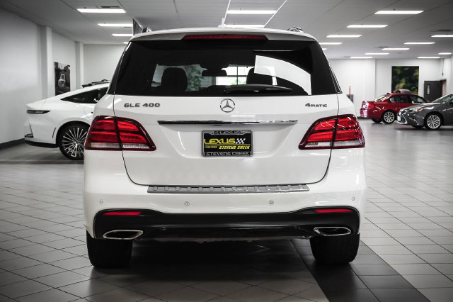 Used 2019 Mercedes-Benz GLE 400 4MATIC image 7
