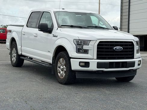 Used 2016 Ford F150 XLT w/ Equipment Group 301A Mid AWD/4WD image 2